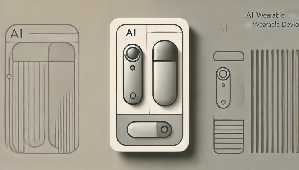 AI dispositivi indossabili